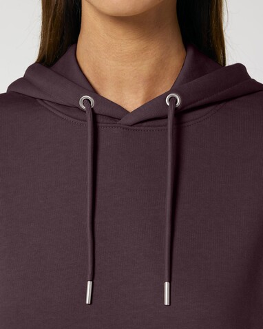 Cruiser 2.0 - Der Iconic Unisex-Hoodie - Red Brown - XXL bedrucken, Art.-Nr. STSU177C1162X