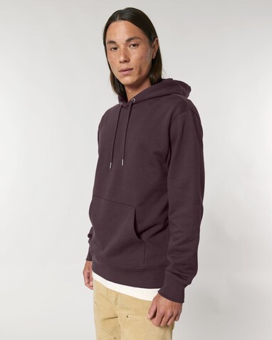 Cruiser 2.0 - Der Iconic Unisex-Hoodie - Red Brown - XS bedrucken, Art.-Nr. STSU177C116XS