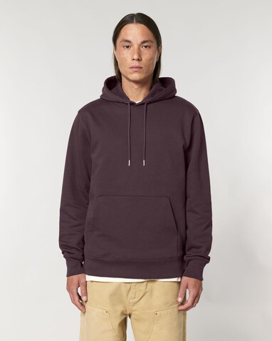 Cruiser 2.0 - Der Iconic Unisex-Hoodie - Red Brown - 3XL bedrucken, Art.-Nr. STSU177C1163X