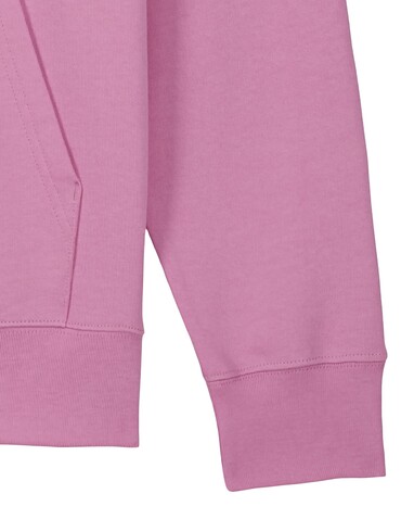 Cruiser 2.0 - Der Iconic Unisex-Hoodie - Bubble Pink - S bedrucken, Art.-Nr. STSU177C1291S