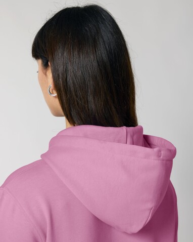 Cruiser 2.0 - Der Iconic Unisex-Hoodie - Bubble Pink - L bedrucken, Art.-Nr. STSU177C1291L