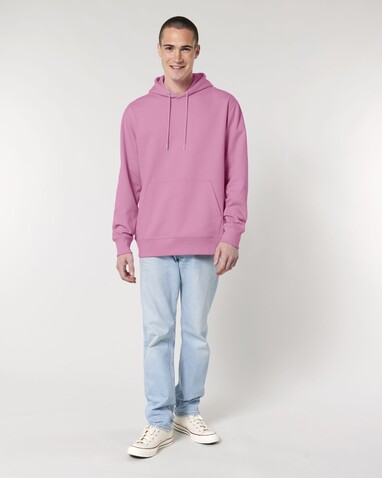 Cruiser 2.0 - Der Iconic Unisex-Hoodie - Bubble Pink - XS bedrucken, Art.-Nr. STSU177C129XS
