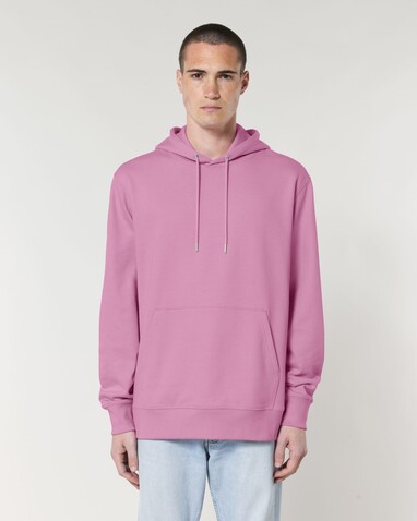 Cruiser 2.0 - Der Iconic Unisex-Hoodie - Bubble Pink - L bedrucken, Art.-Nr. STSU177C1291L
