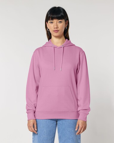 Cruiser 2.0 - Der Iconic Unisex-Hoodie - Bubble Pink - S bedrucken, Art.-Nr. STSU177C1291S