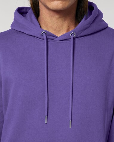 Cruiser 2.0 - Der Iconic Unisex-Hoodie - Purple Love - XS bedrucken, Art.-Nr. STSU177C115XS