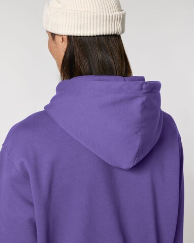 Cruiser 2.0 - Der Iconic Unisex-Hoodie - Purple Love - XS bedrucken, Art.-Nr. STSU177C115XS