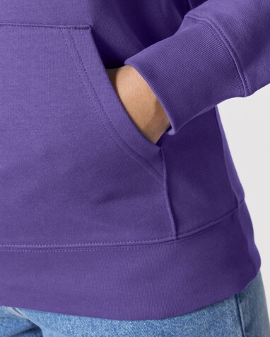 Cruiser 2.0 - Der Iconic Unisex-Hoodie - Purple Love - XXL bedrucken, Art.-Nr. STSU177C1152X