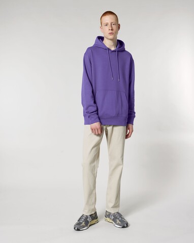 Cruiser 2.0 - Der Iconic Unisex-Hoodie - Purple Love - XS bedrucken, Art.-Nr. STSU177C115XS