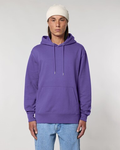 Cruiser 2.0 - Der Iconic Unisex-Hoodie - Purple Love - XS bedrucken, Art.-Nr. STSU177C115XS
