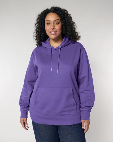 Cruiser 2.0 - Der Iconic Unisex-Hoodie - Purple Love - XL bedrucken, Art.-Nr. STSU177C1151X