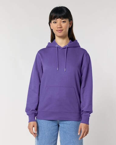 Cruiser 2.0 - Der Iconic Unisex-Hoodie - Purple Love - XL bedrucken, Art.-Nr. STSU177C1151X