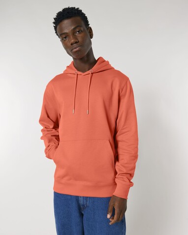 Cruiser 2.0 - Der Iconic Unisex-Hoodie - Fiesta - M bedrucken, Art.-Nr. STSU177C1431M
