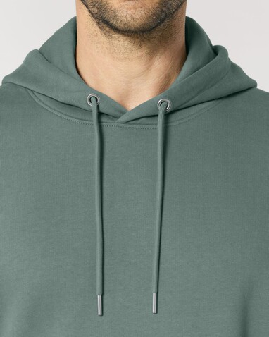 Cruiser 2.0 - Der Iconic Unisex-Hoodie - Green Bay - XS bedrucken, Art.-Nr. STSU177C144XS