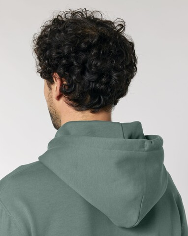 Cruiser 2.0 - Der Iconic Unisex-Hoodie - Green Bay - XXS bedrucken, Art.-Nr. STSU177C1442S