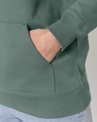 Cruiser 2.0 - Der Iconic Unisex-Hoodie - Green Bay - L bedrucken, Art.-Nr. STSU177C1441L