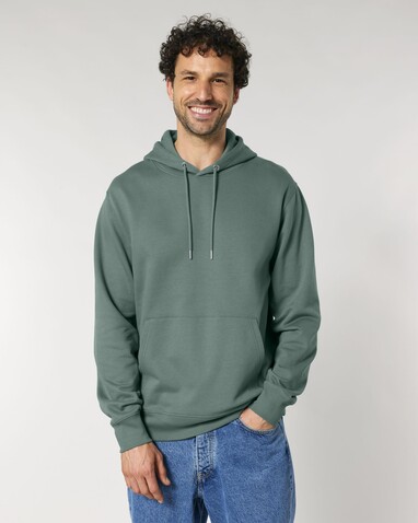 Cruiser 2.0 - Der Iconic Unisex-Hoodie - Green Bay - L bedrucken, Art.-Nr. STSU177C1441L