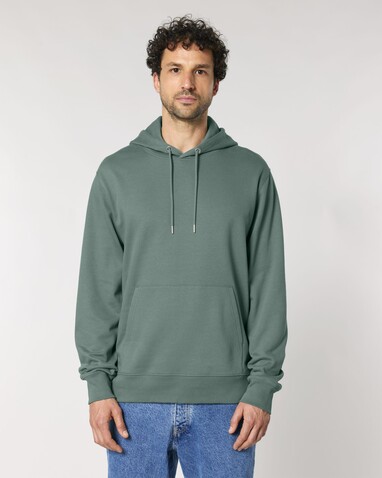 Cruiser 2.0 - Der Iconic Unisex-Hoodie - Green Bay - L bedrucken, Art.-Nr. STSU177C1441L