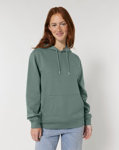 Cruiser 2.0 - Der Iconic Unisex-Hoodie - Green Bay - XS bedrucken, Art.-Nr. STSU177C144XS