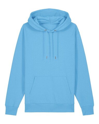 Cruiser 2.0 - Der Iconic Unisex-Hoodie - Aqua Blue - S bedrucken, Art.-Nr. STSU177C1451S
