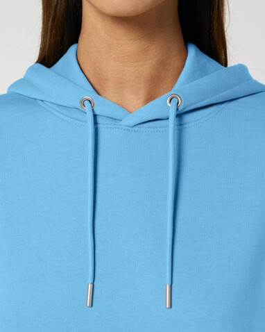 Cruiser 2.0 - Der Iconic Unisex-Hoodie - Aqua Blue - XXL bedrucken, Art.-Nr. STSU177C1452X