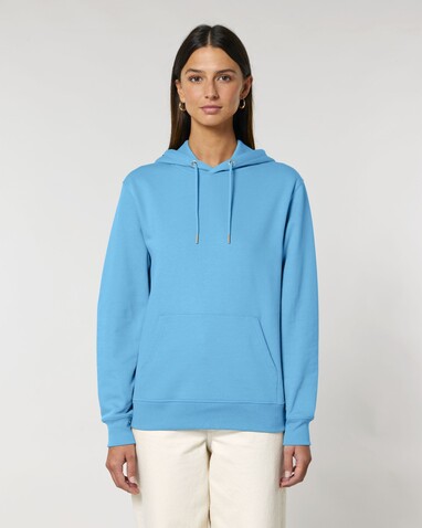 Cruiser 2.0 - Der Iconic Unisex-Hoodie - Aqua Blue - XXL bedrucken, Art.-Nr. STSU177C1452X