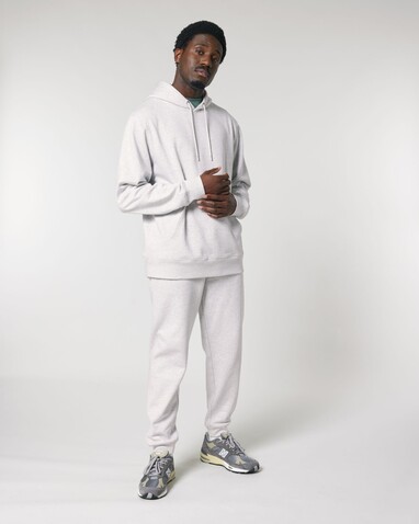 Cruiser 2.0 - Der Iconic Unisex-Hoodie - Cool Heather Grey - XXS bedrucken, Art.-Nr. STSU177C1462S