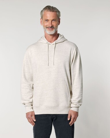 Cruiser 2.0 - Der Iconic Unisex-Hoodie - Eco Heather - 3XL bedrucken, Art.-Nr. STSU177C1473X