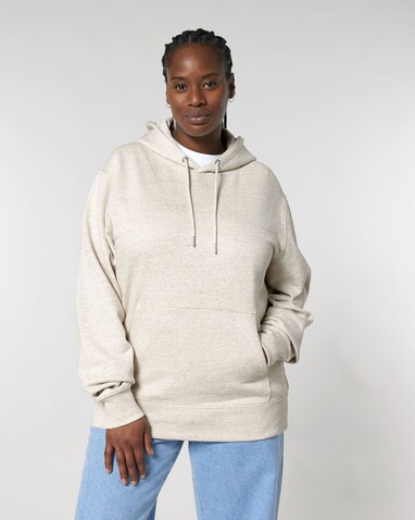 Cruiser 2.0 - Der Iconic Unisex-Hoodie - Eco Heather - 3XL bedrucken, Art.-Nr. STSU177C1473X