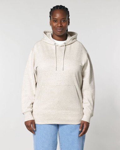 Cruiser 2.0 - Der Iconic Unisex-Hoodie - Eco Heather - S bedrucken, Art.-Nr. STSU177C1471S