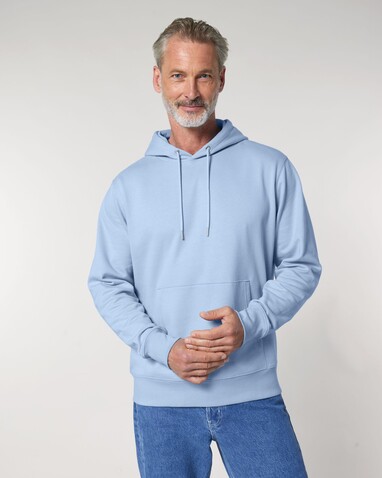 Cruiser 2.0 - Der Iconic Unisex-Hoodie - Blue Soul - M bedrucken, Art.-Nr. STSU177C1491M