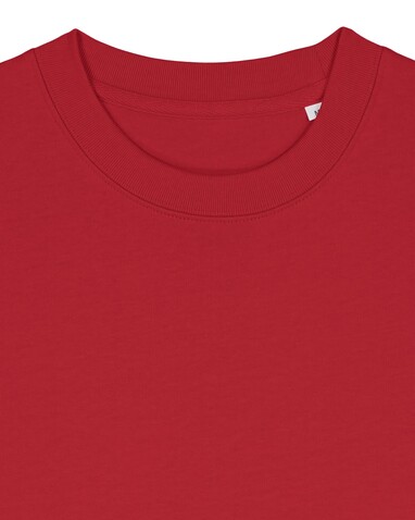 Changer 2.0 - Das Iconic Rundhals-Unisex-Sweatshirt - Red - XL bedrucken, Art.-Nr. STSU178C0041X