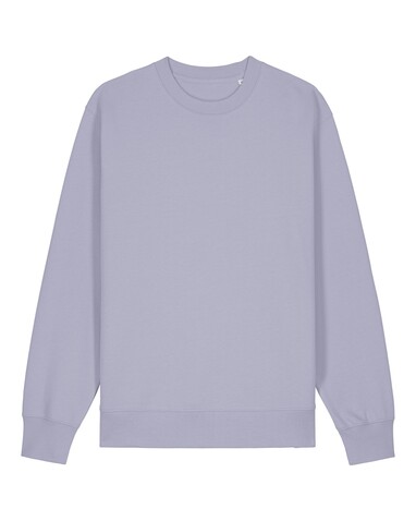 Changer 2.0 - Das Iconic Rundhals-Unisex-Sweatshirt - Lavender - S bedrucken, Art.-Nr. STSU178C0631S
