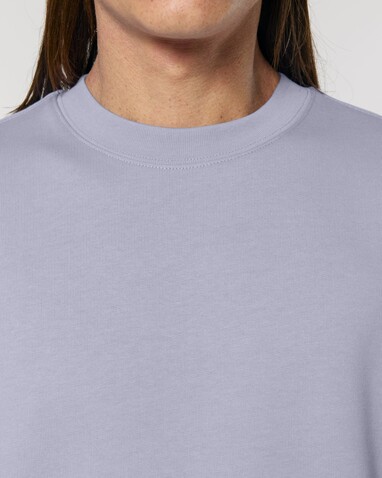 Changer 2.0 - Das Iconic Rundhals-Unisex-Sweatshirt - Lavender - XL bedrucken, Art.-Nr. STSU178C0631X