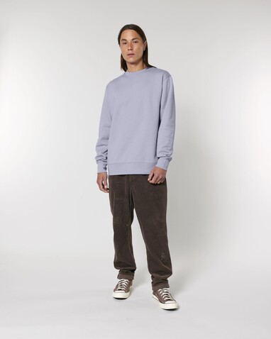 Changer 2.0 - Das Iconic Rundhals-Unisex-Sweatshirt - Lavender - S bedrucken, Art.-Nr. STSU178C0631S