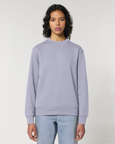 Changer 2.0 - Das Iconic Rundhals-Unisex-Sweatshirt - Lavender - XXS bedrucken, Art.-Nr. STSU178C0632S