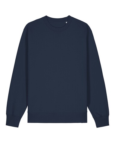 Changer 2.0 - Das Iconic Rundhals-Unisex-Sweatshirt - French Navy - 5XL bedrucken, Art.-Nr. STSU178C7275X