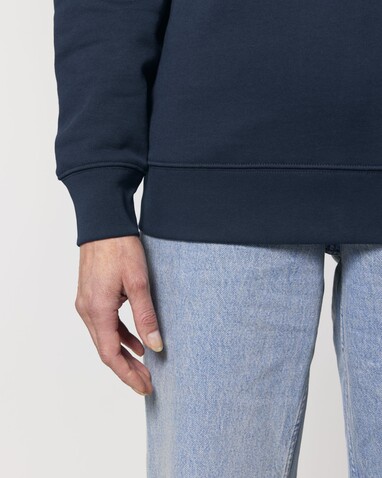 Changer 2.0 - Das Iconic Rundhals-Unisex-Sweatshirt - French Navy - 5XL bedrucken, Art.-Nr. STSU178C7275X