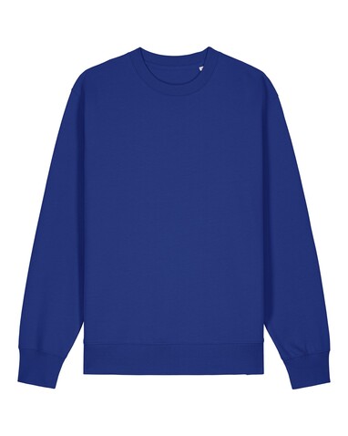 Changer 2.0 - Das Iconic Rundhals-Unisex-Sweatshirt - Worker Blue - XXS bedrucken, Art.-Nr. STSU178C0882S