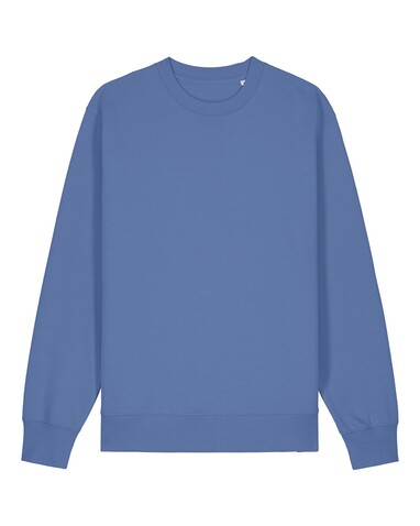 Changer 2.0 - Das Iconic Rundhals-Unisex-Sweatshirt - Bright Blue - M bedrucken, Art.-Nr. STSU178C0531M