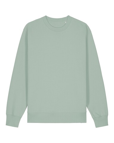 Changer 2.0 - Das Iconic Rundhals-Unisex-Sweatshirt - Aloe - XXS bedrucken, Art.-Nr. STSU178C0892S
