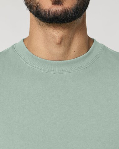 Changer 2.0 - Das Iconic Rundhals-Unisex-Sweatshirt - Aloe - 3XL bedrucken, Art.-Nr. STSU178C0893X