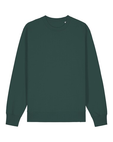 Changer 2.0 - Das Iconic Rundhals-Unisex-Sweatshirt - Glazed Green - S bedrucken, Art.-Nr. STSU178C0361S