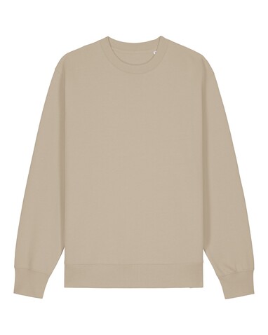 Changer 2.0 - Das Iconic Rundhals-Unisex-Sweatshirt - Desert Dust - S bedrucken, Art.-Nr. STSU178C0281S