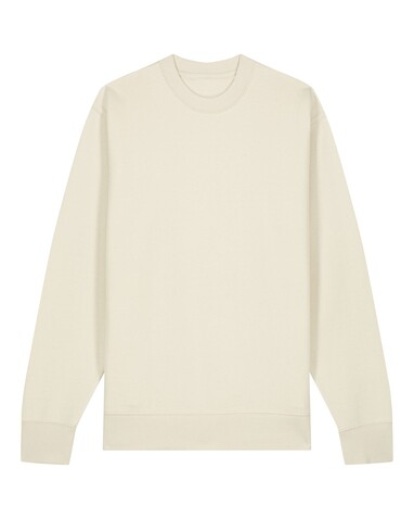 Changer 2.0 - Das Iconic Rundhals-Unisex-Sweatshirt - Natural Raw - 5XL bedrucken, Art.-Nr. STSU178C0545X