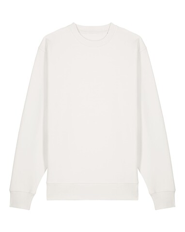 Changer 2.0 - Das Iconic Rundhals-Unisex-Sweatshirt - Off White - 3XL bedrucken, Art.-Nr. STSU178C0183X