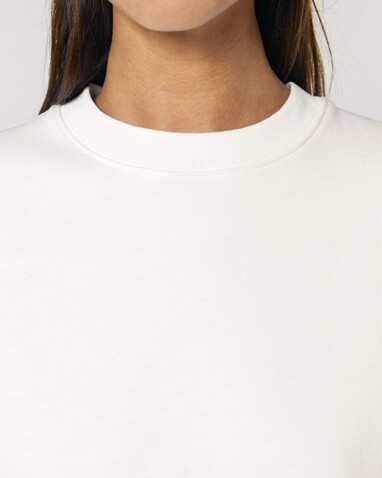 Changer 2.0 - Das Iconic Rundhals-Unisex-Sweatshirt - Off White - XXS bedrucken, Art.-Nr. STSU178C0182S