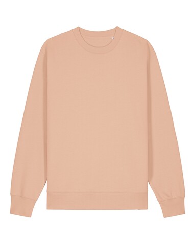 Changer 2.0 - Das Iconic Rundhals-Unisex-Sweatshirt - Fraiche Peche - 3XL bedrucken, Art.-Nr. STSU178C1013X