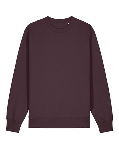 Changer 2.0 - Das Iconic Rundhals-Unisex-Sweatshirt - Red Brown - XXS bedrucken, Art.-Nr. STSU178C1162S