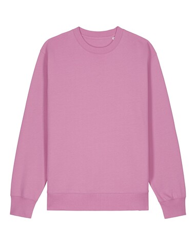 Changer 2.0 - Das Iconic Rundhals-Unisex-Sweatshirt - Bubble Pink - XXS bedrucken, Art.-Nr. STSU178C1292S