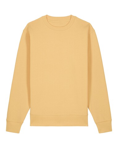 Changer 2.0 - Das Iconic Rundhals-Unisex-Sweatshirt - Nispero - L bedrucken, Art.-Nr. STSU178C1421L